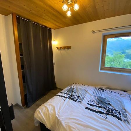 Appartement Le Jetay Aux Menuires Saint-Martin-de-Belleville Esterno foto