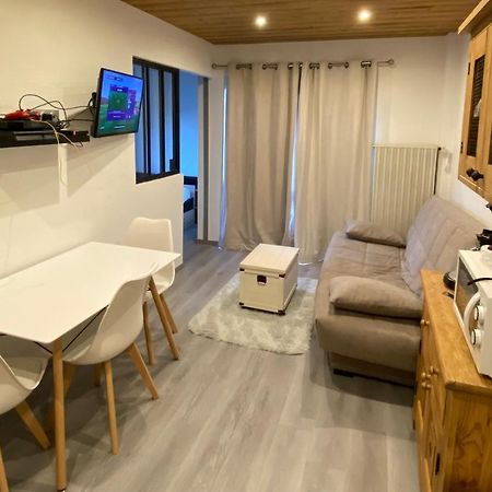 Appartement Le Jetay Aux Menuires Saint-Martin-de-Belleville Esterno foto