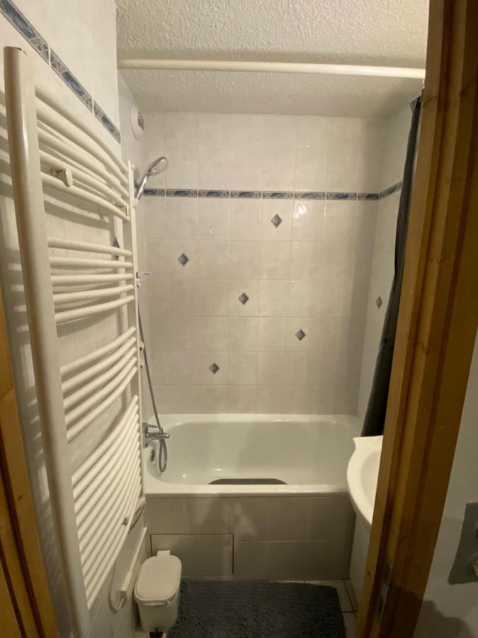 Appartement Le Jetay Aux Menuires Saint-Martin-de-Belleville Esterno foto